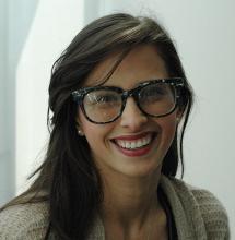 Stephanie Martinez Ramirez, MA 2015